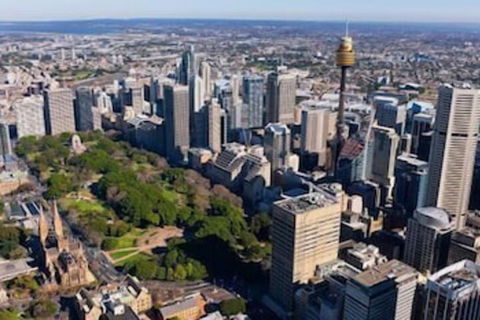 NEW Cozy Comfy APT Near Sydney Airport & CBD - Hotel WA 3
