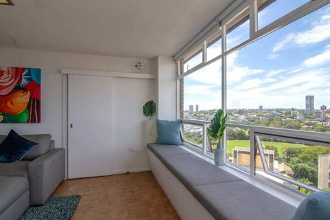 Bright 1 Bedroom Studio With Amazing City Views - Hotel WA 2