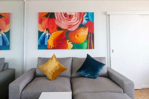 Bright 1 Bedroom Studio With Amazing City Views - Hotel WA 4