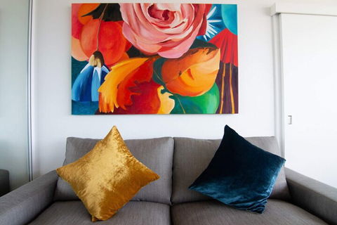 Bright 1 Bedroom Studio With Amazing City Views - Hotel WA 5