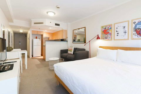 Amazing Studio With Pool In Central Sydney - Hotel WA 7
