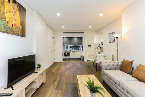 New Bright Apartment In Waterloo Near Park - Hotel WA 7