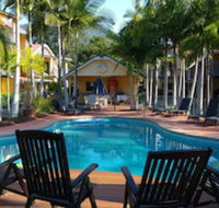 at Beach Court Holiday Villas - Hotel WA