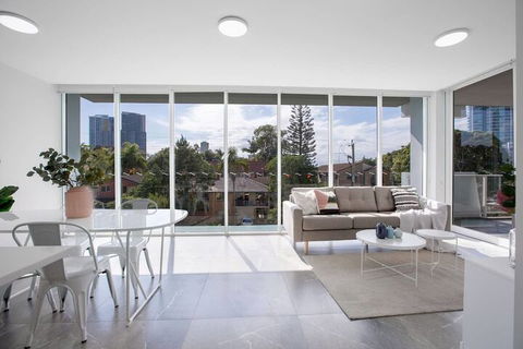 Wow Southport Apartment Near Light Rail Station - Hotel WA 7