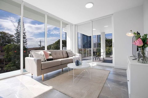 Wow Southport Apartment Near Light Rail Station - Hotel WA 5