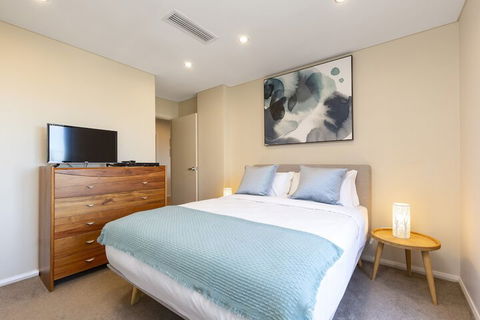 2 Bdrm North Sydney With Harbour Views - Hotel WA 6