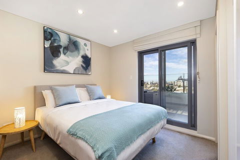 2 Bdrm North Sydney With Harbour Views - Hotel WA 4