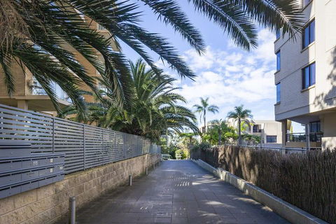 2 Bdrm North Sydney With Harbour Views - Hotel WA 2