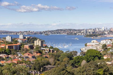 2 Bdrm North Sydney With Harbour Views - Hotel WA 0