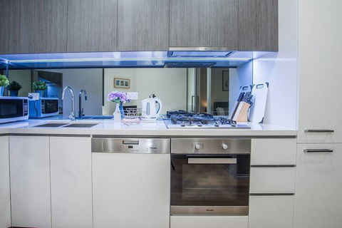 Cozy Studio Near Eastvilliage Shopping Center - Hotel WA 6