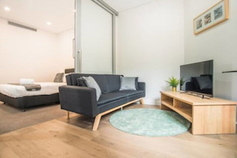 Cozy Studio Near Eastvilliage Shopping Center - Hotel WA 0