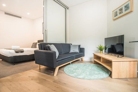 Cozy Studio Near Eastvilliage Shopping Center - Hotel WA 7