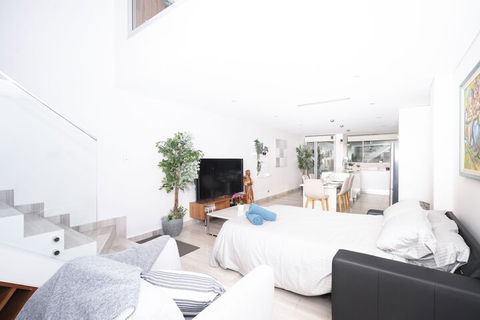 Luxury Villa Darlington - Vine - Hotel WA 7