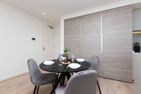 The Lively City 2bed 2 Bath APT @footscray - Hotel WA 5