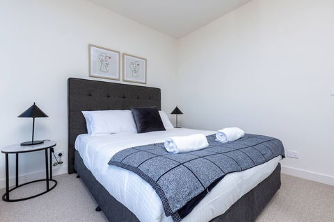 The Lively City 2bed 2 Bath APT @footscray - Hotel WA 1