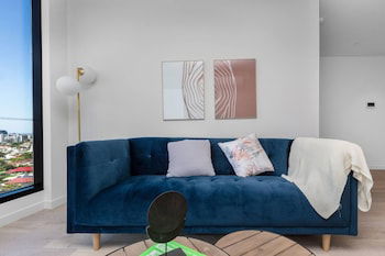 The Lively City 2bed 2 Bath APT @footscray - Hotel WA 0