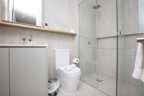 The Lively City 2bed 2 Bath APT @footscray - Hotel WA 2