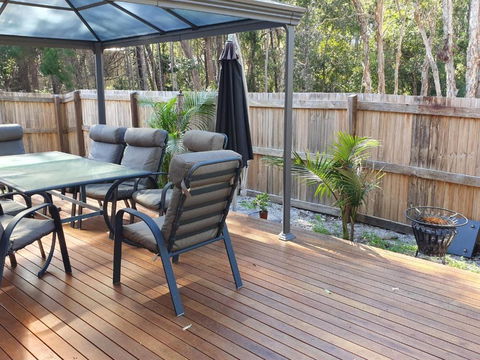 26 Satinwood Drive Low Set Modern Sleeps 8 - Hotel WA 4