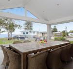 Beauty  the Beach 88 Foreshore Drive large home with WIFI  water views - Hotel WA