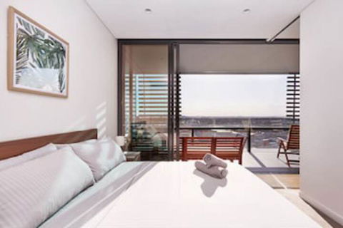 Apartment CBD - Central Park - Hotel WA 0