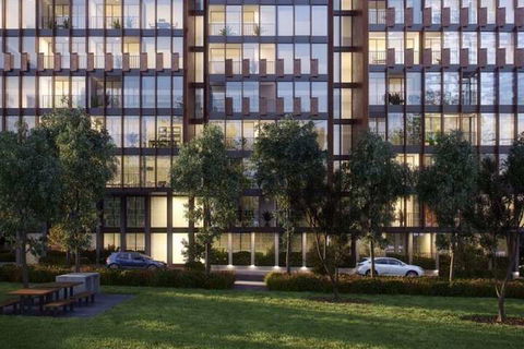 Apartment CBD - Central Park - Hotel WA 1