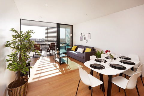 Apartment CBD - Central Park - Hotel WA 4