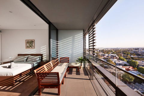 Apartment CBD - Central Park - Hotel WA 3