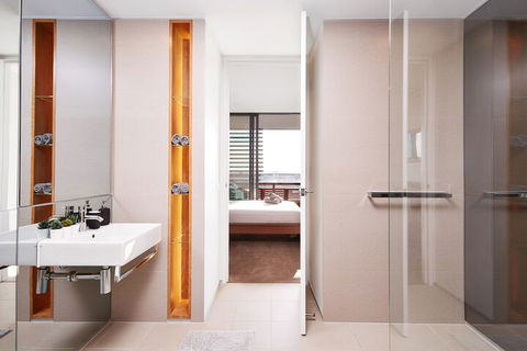 Apartment CBD - Central Park - Hotel WA 5
