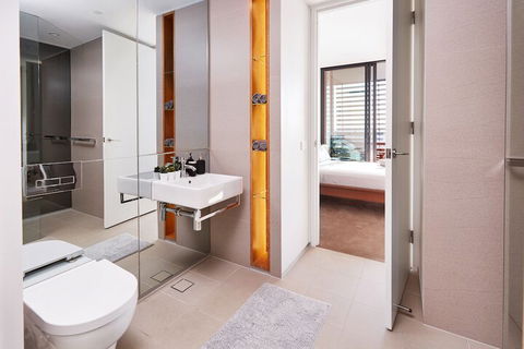 Apartment CBD - Central Park - Hotel WA 2