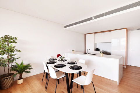 Apartment CBD - Central Park - Hotel WA 6