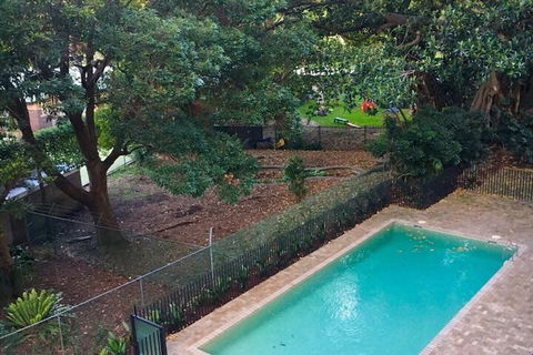 Cozy Studio In Rushcutters Bay Near CBD - Hotel WA 1