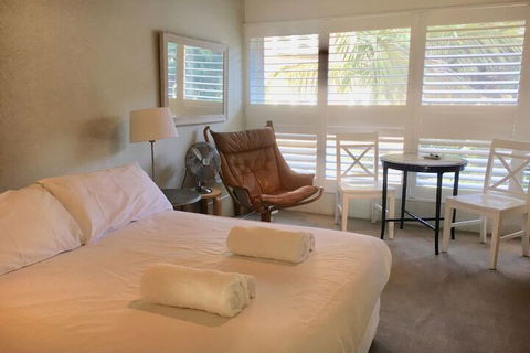 Cozy Studio In Rushcutters Bay Near CBD - Hotel WA 4
