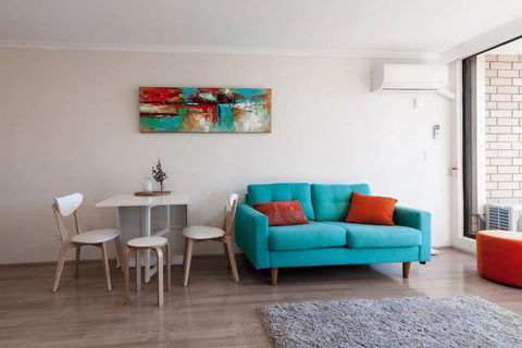 New Modern Apartment In Central Location - Hotel WA 6