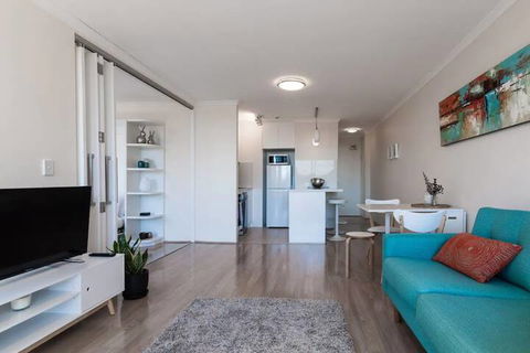 New Modern Apartment In Central Location - Hotel WA 4