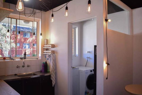 Stylish Modern 1 Bedroom Apartment In Marrickville - Hotel WA 5