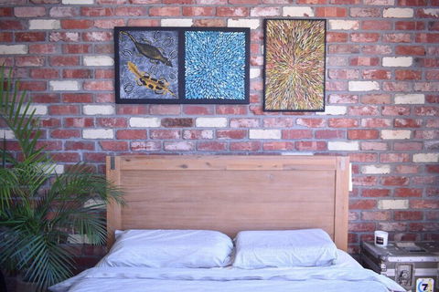 Stylish Modern 1 Bedroom Apartment In Marrickville - Hotel WA 6