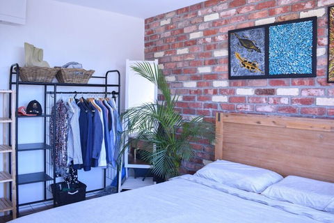 Stylish Modern 1 Bedroom Apartment In Marrickville - Hotel WA 1