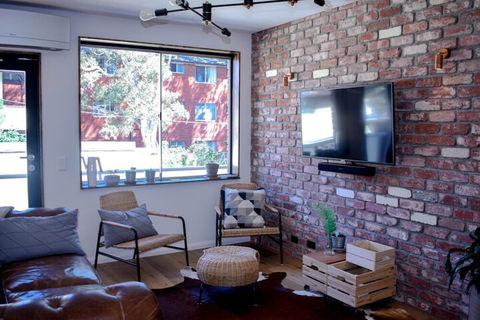 Stylish Modern 1 Bedroom Apartment In Marrickville - Hotel WA 7