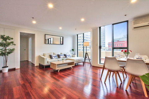 Apartment Hyde Park George - Hotel WA 5