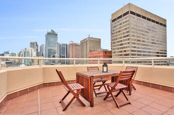 Apartment Hyde Park George - Hotel WA 1