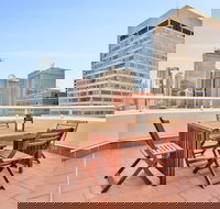 Apartment Hyde Park George - Hotel WA