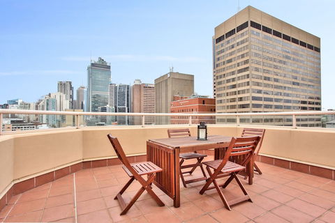 Apartment Hyde Park George - Hotel WA 0