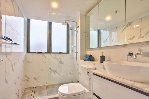 Apartment Hyde Park George - Hotel WA 6