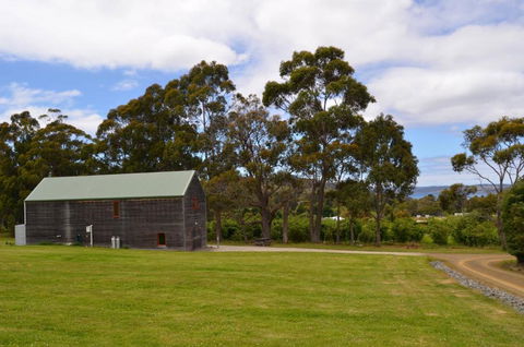 Herons Rise Vineyard Accommodation - Hotel WA 1