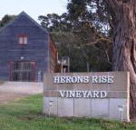 Herons Rise Vineyard Accommodation - Hotel WA