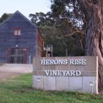 Herons Rise Vineyard Accommodation - Hotel WA 0