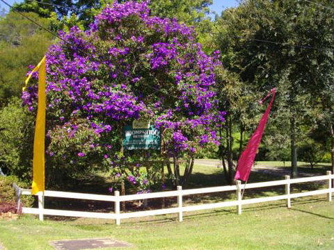 Koompartoo Homestead Cabin - Hotel WA 1