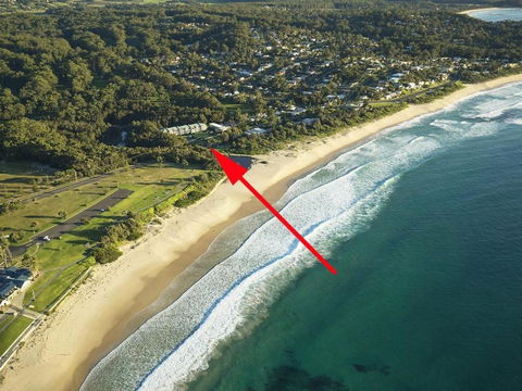 Mitchell Pde 2 / 1a Fathoms - Hotel WA 5