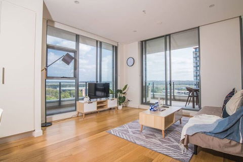 17th Level 1bed1bath APT Macquaire Park+wifi+view - Hotel WA 6