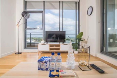 17th Level 1bed1bath APT Macquaire Park+wifi+view - Hotel WA 0